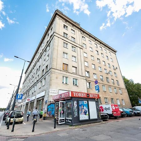 City Centre High Floor View Apartments Varsovie Extérieur photo