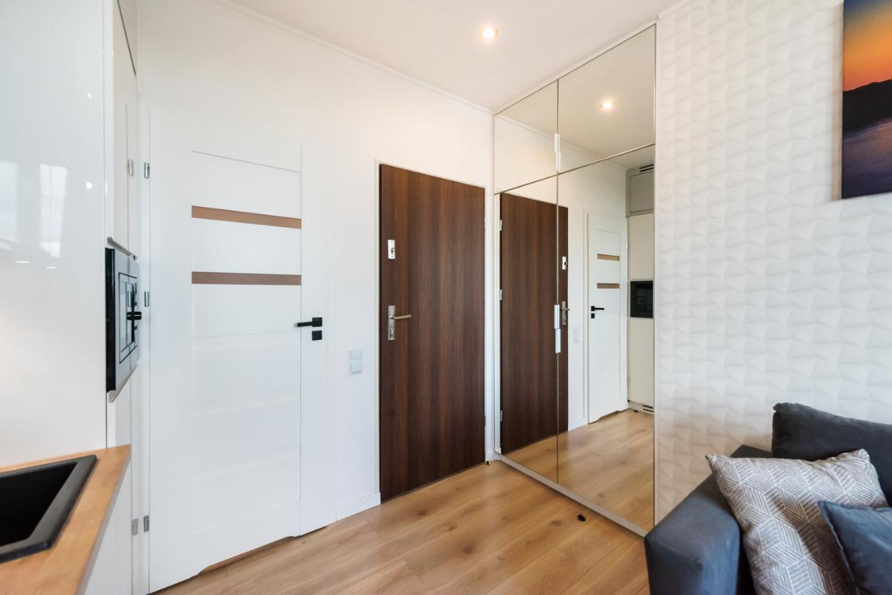 City Centre High Floor View Apartments Varsovie Extérieur photo