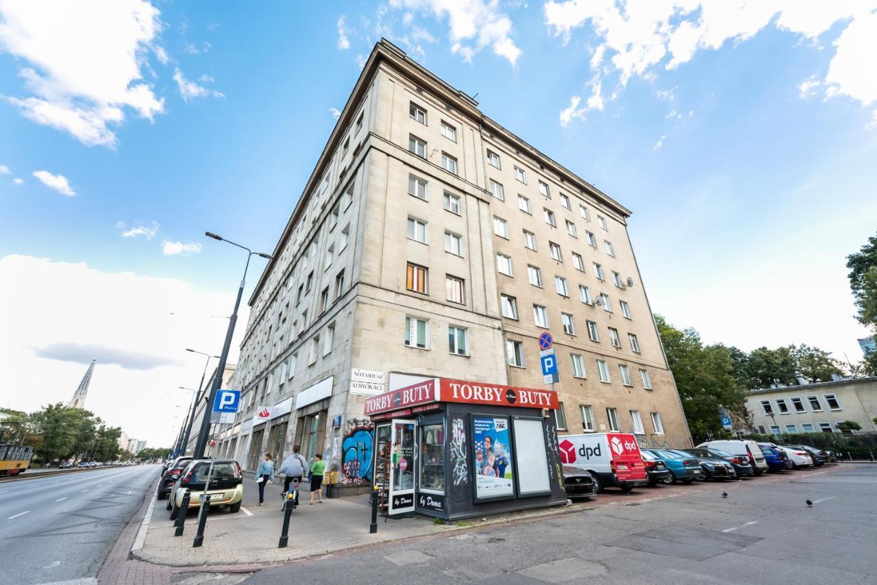 City Centre High Floor View Apartments Varsovie Extérieur photo