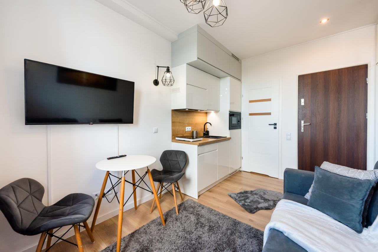 City Centre High Floor View Apartments Varsovie Extérieur photo