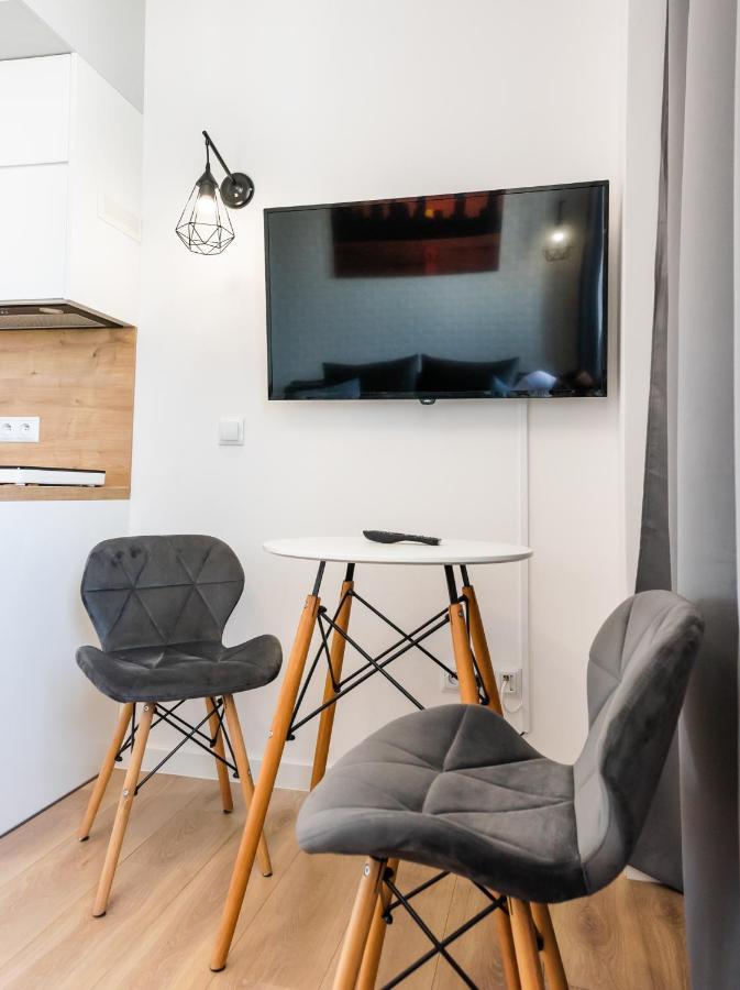 City Centre High Floor View Apartments Varsovie Extérieur photo