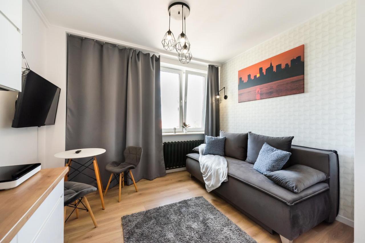 City Centre High Floor View Apartments Varsovie Extérieur photo