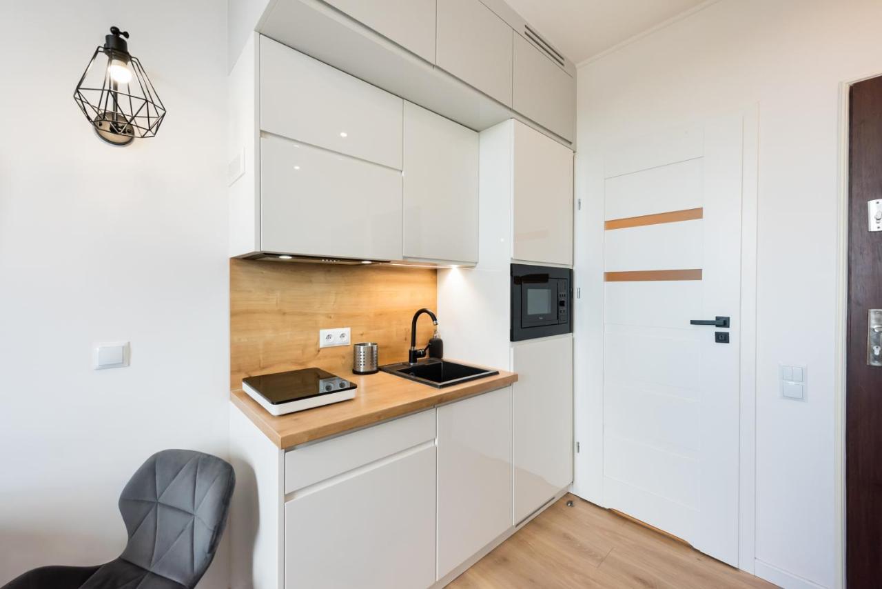 City Centre High Floor View Apartments Varsovie Extérieur photo