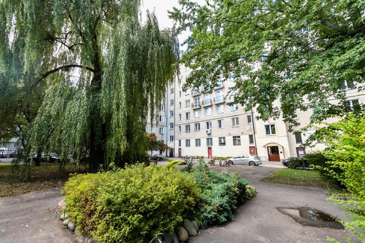 City Centre High Floor View Apartments Varsovie Extérieur photo