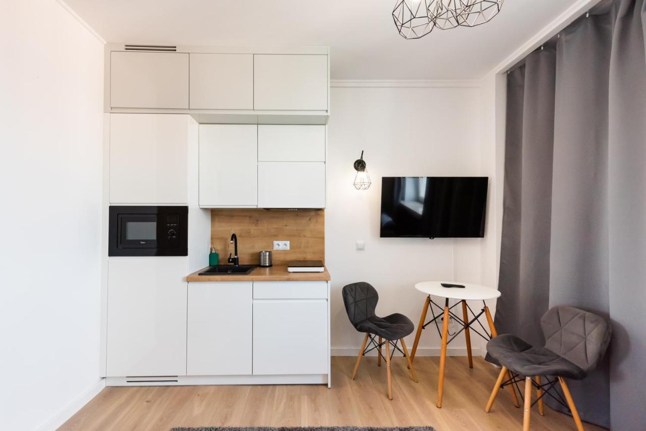 City Centre High Floor View Apartments Varsovie Extérieur photo