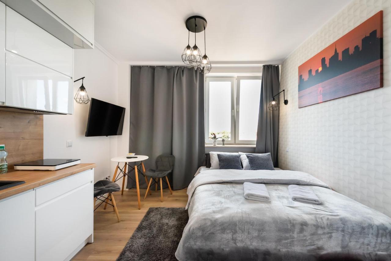 City Centre High Floor View Apartments Varsovie Extérieur photo