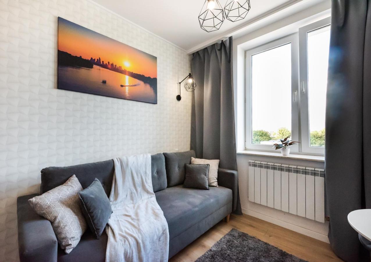 City Centre High Floor View Apartments Varsovie Extérieur photo
