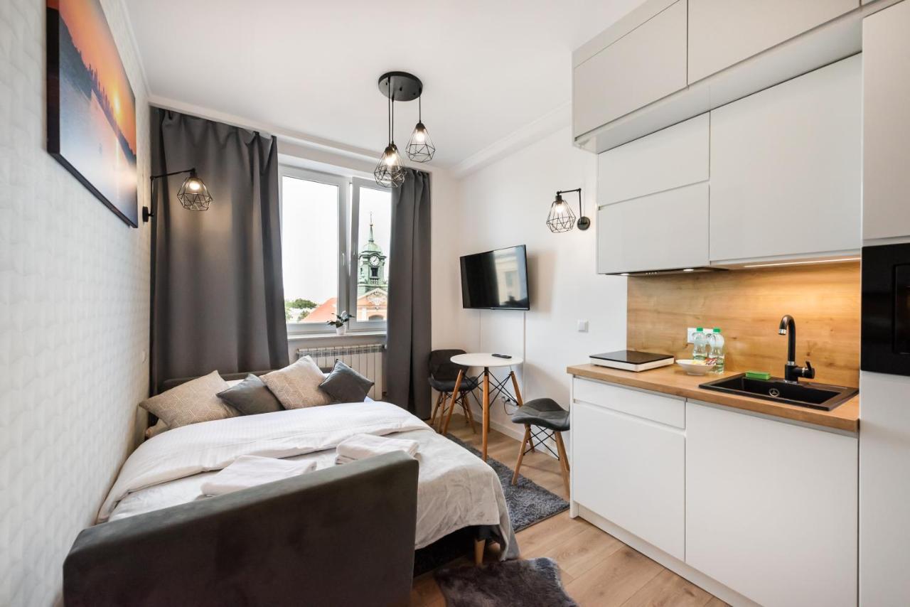 City Centre High Floor View Apartments Varsovie Extérieur photo