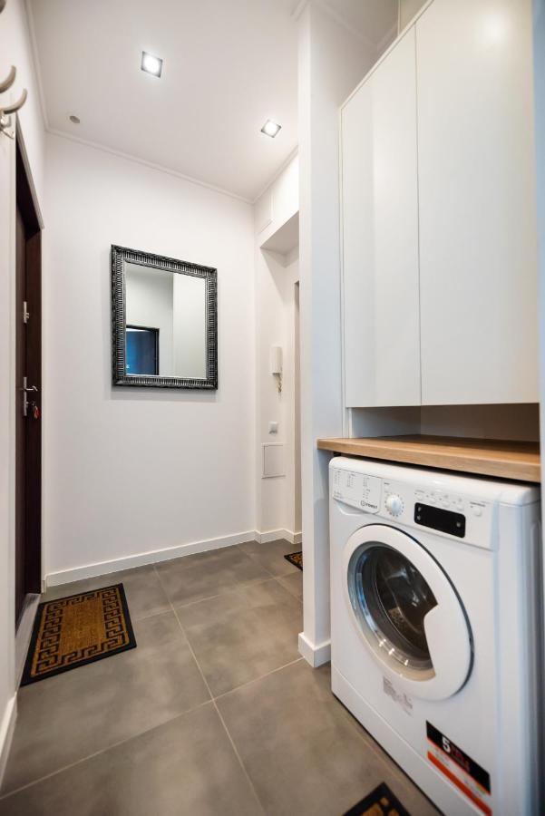 City Centre High Floor View Apartments Varsovie Extérieur photo