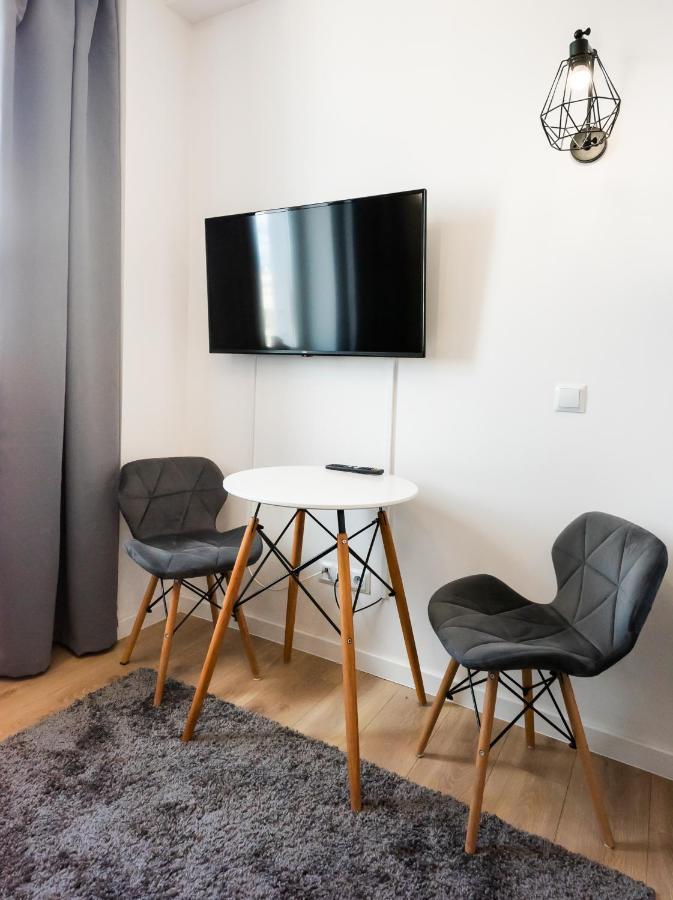 City Centre High Floor View Apartments Varsovie Extérieur photo