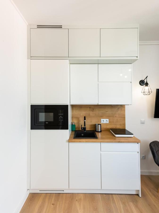 City Centre High Floor View Apartments Varsovie Extérieur photo