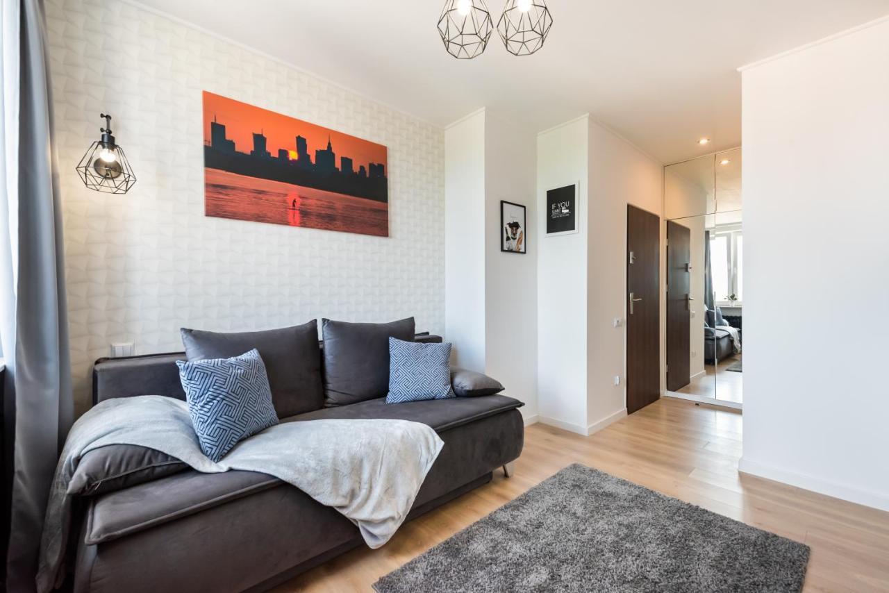 City Centre High Floor View Apartments Varsovie Extérieur photo