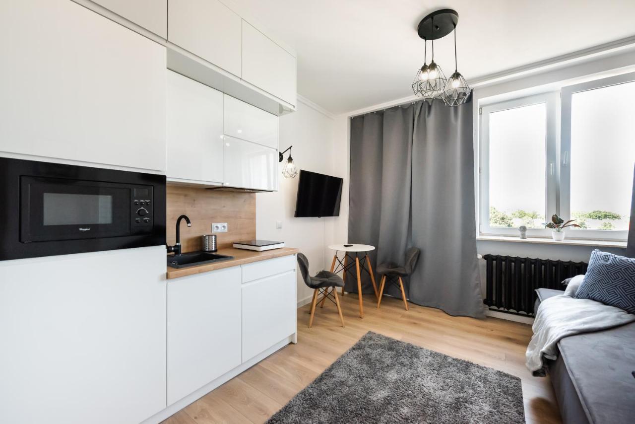 City Centre High Floor View Apartments Varsovie Extérieur photo