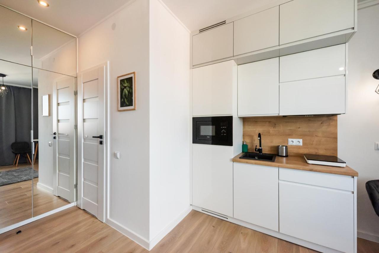 City Centre High Floor View Apartments Varsovie Extérieur photo